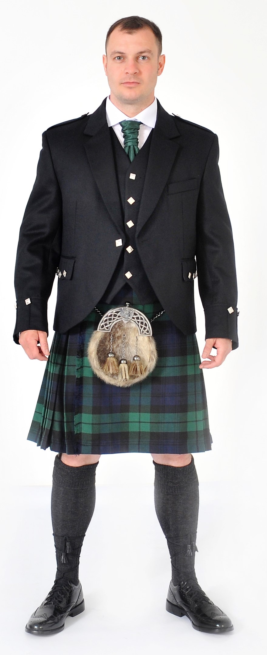 full highland dress