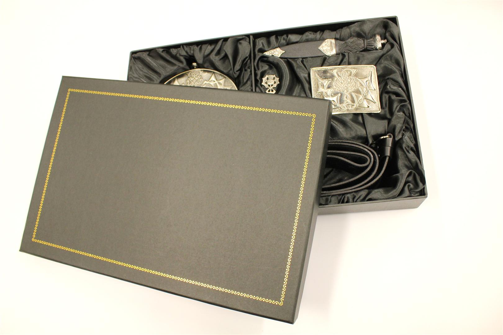 Sporran Gift Set 1 Sporran Gift Set